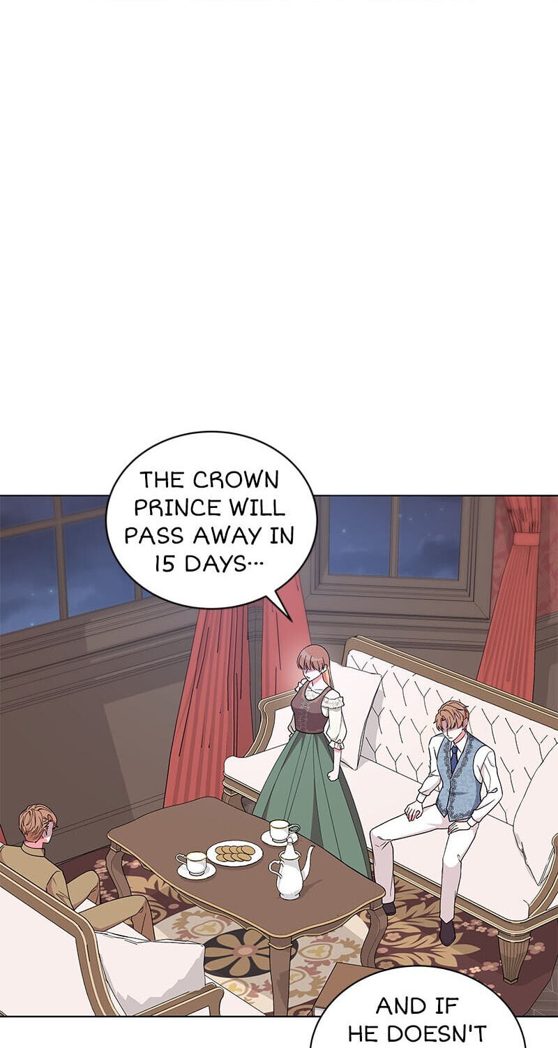 The Crown Princess Audition Chapter 78 page 10 - 