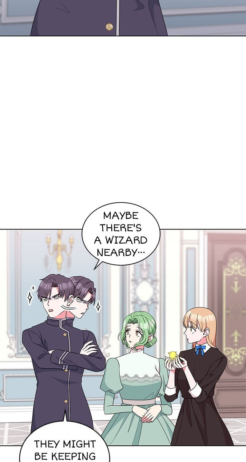 The Crown Princess Audition Chapter 79 page 14 - 