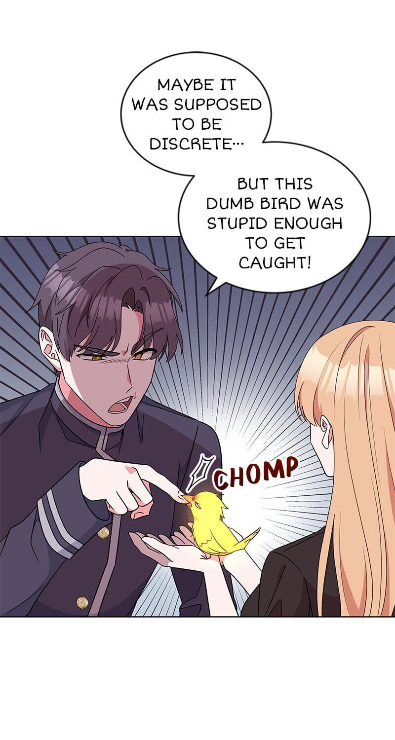 The Crown Princess Audition Chapter 79 page 16 - 