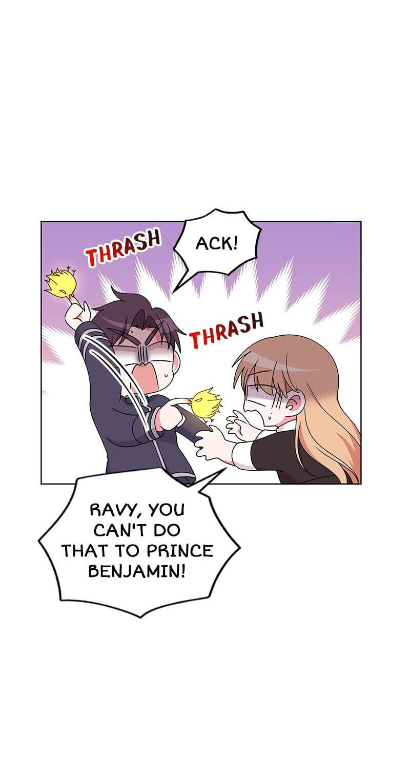 The Crown Princess Audition Chapter 79 page 17 - 