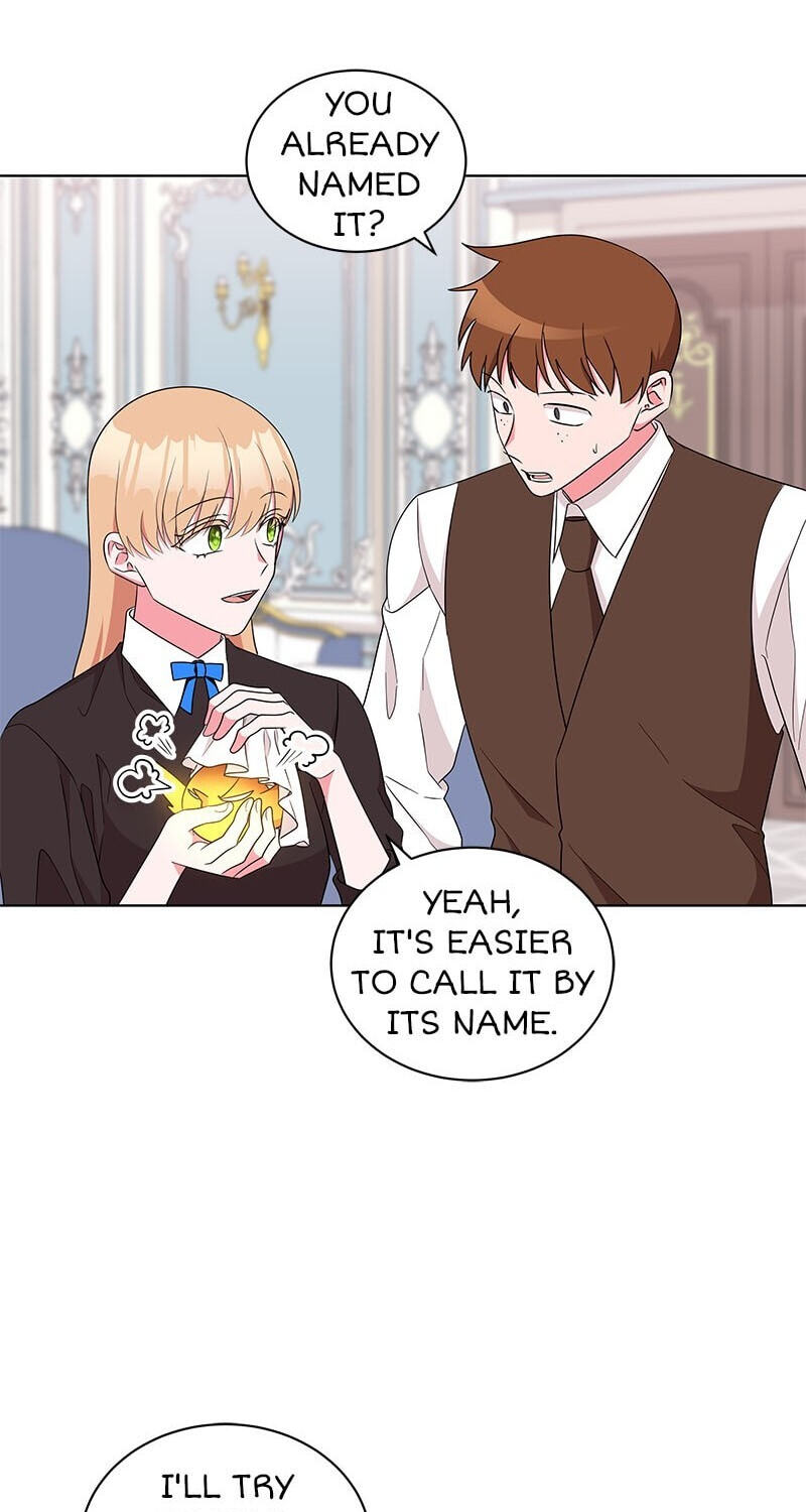 The Crown Princess Audition Chapter 79 page 18 - 