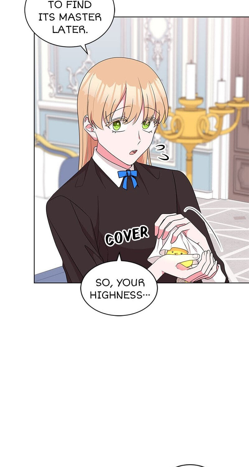 The Crown Princess Audition Chapter 79 page 19 - 