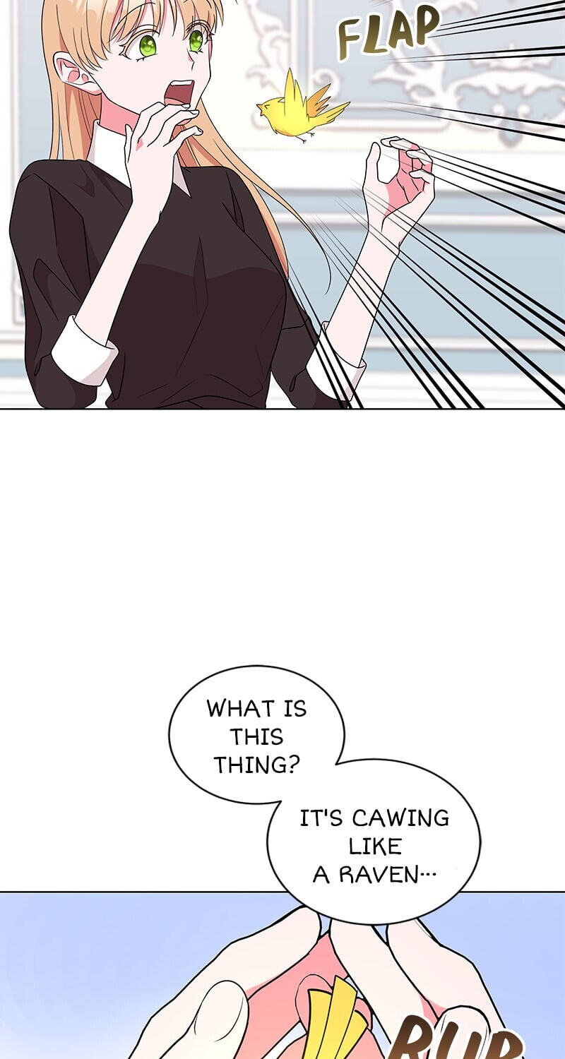 The Crown Princess Audition Chapter 79 page 3 - 