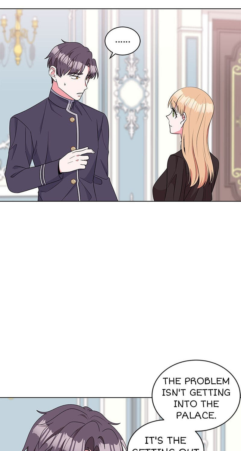 The Crown Princess Audition Chapter 79 page 22 - 