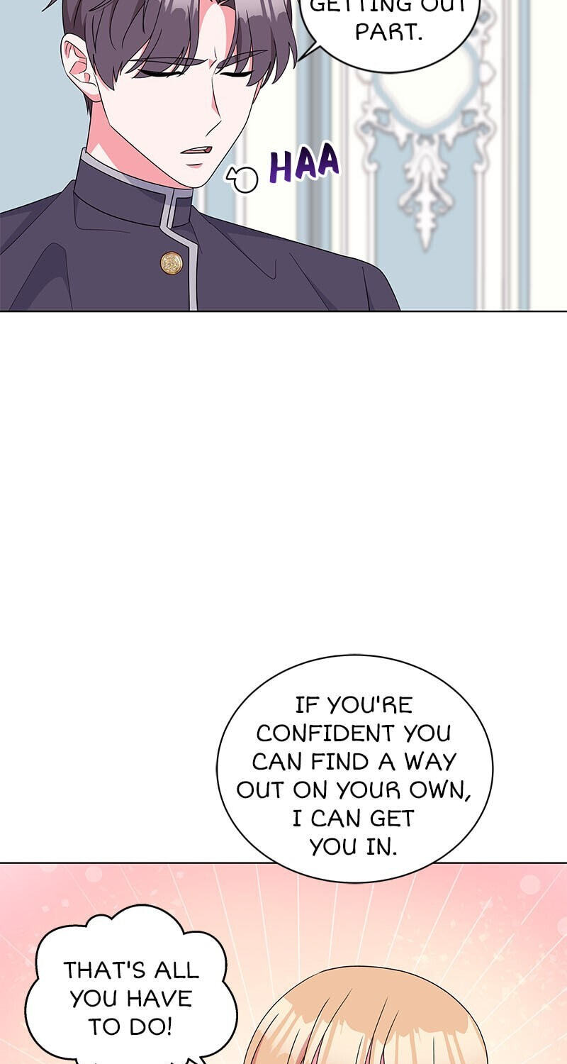 The Crown Princess Audition Chapter 79 page 23 - 