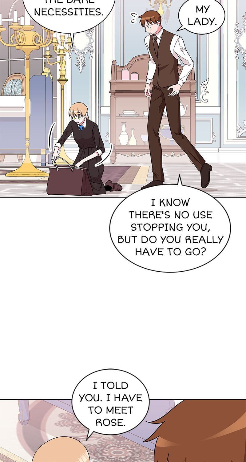 The Crown Princess Audition Chapter 79 page 25 - 