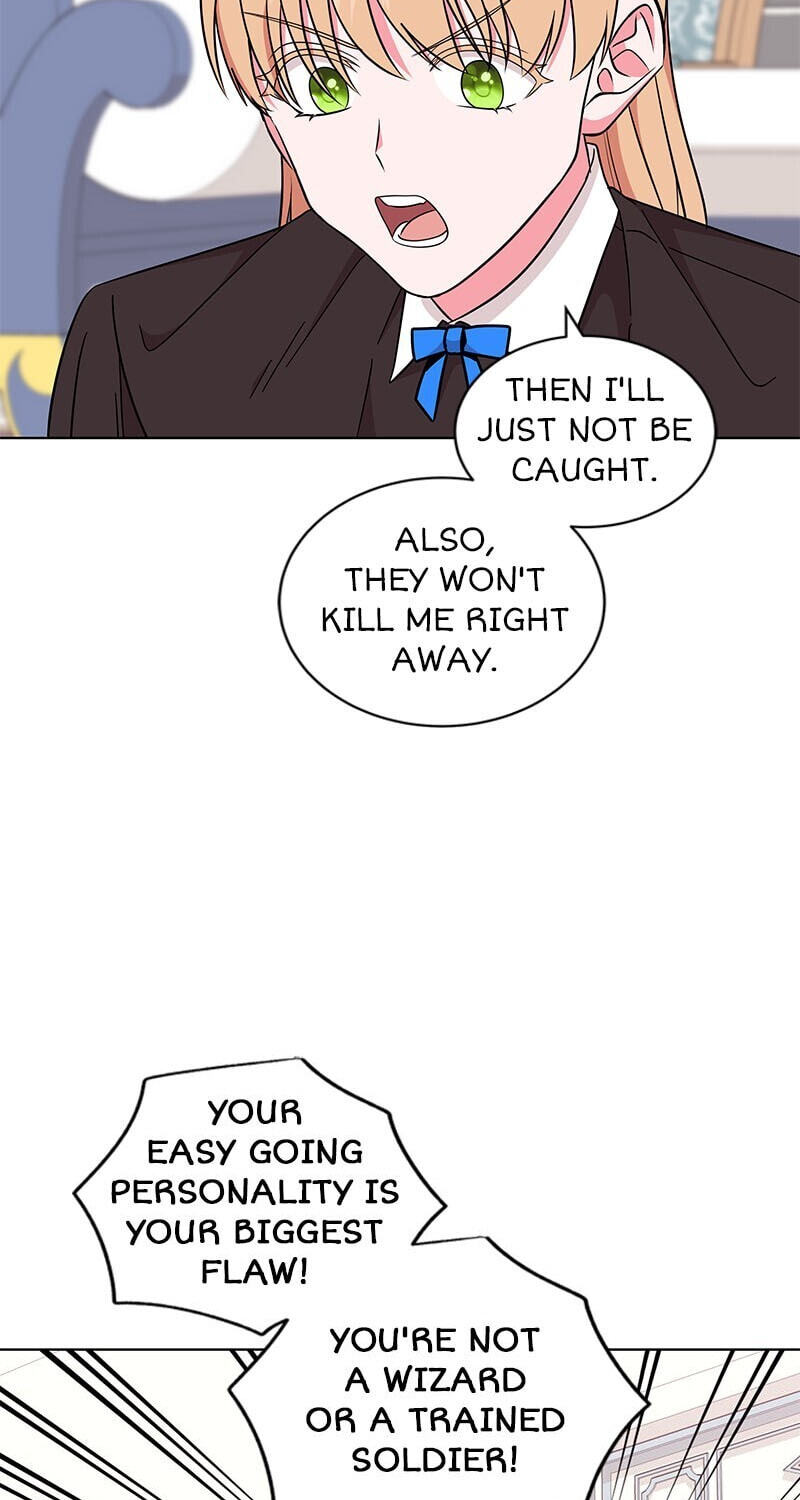 The Crown Princess Audition Chapter 79 page 27 - 