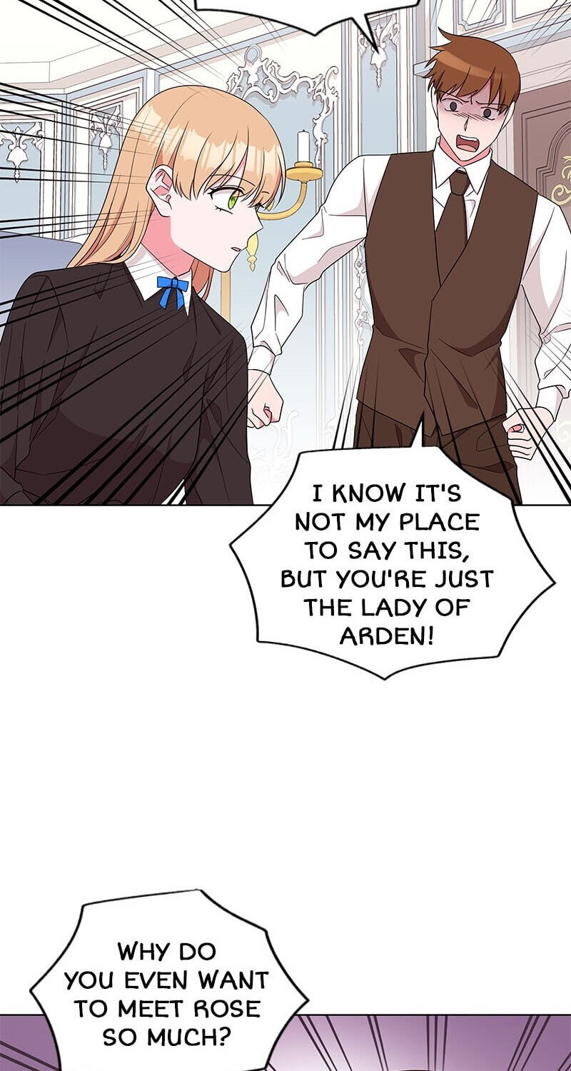 The Crown Princess Audition Chapter 79 page 28 - 