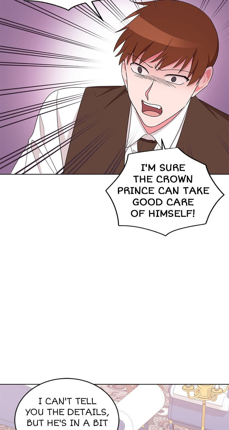 The Crown Princess Audition Chapter 79 page 29 - 