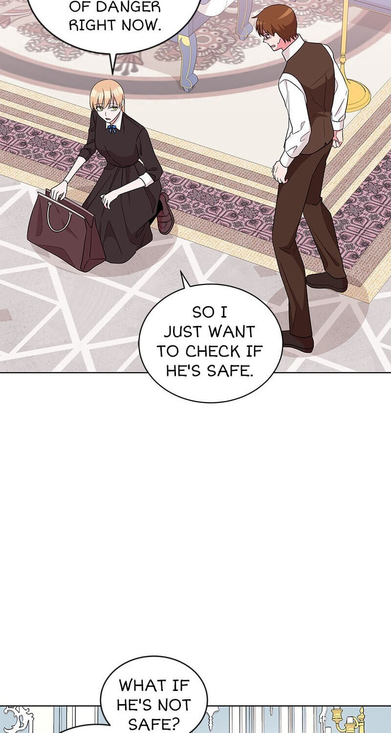 The Crown Princess Audition Chapter 79 page 30 - 