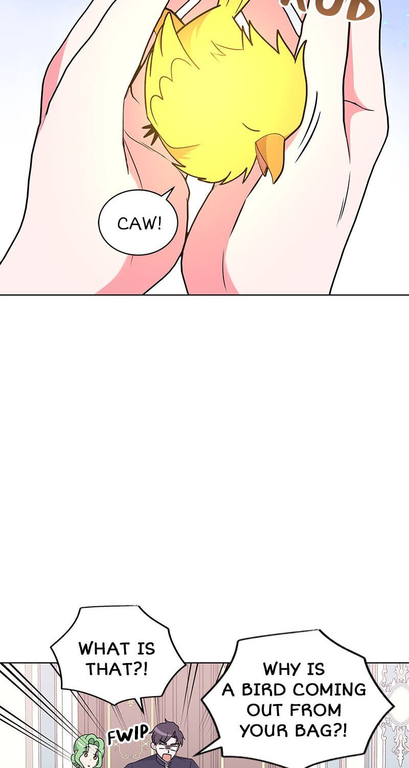 The Crown Princess Audition Chapter 79 page 4 - 
