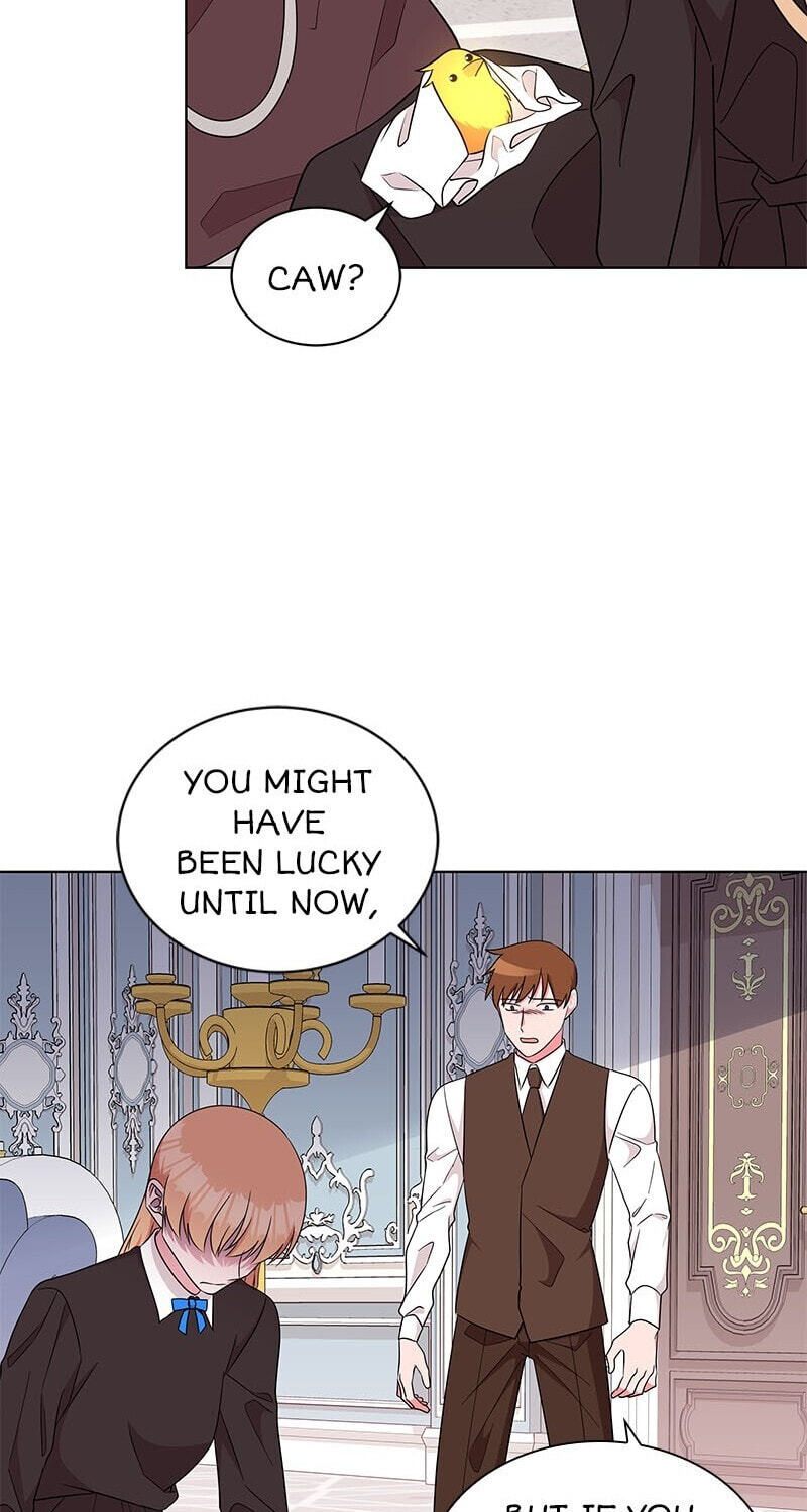 The Crown Princess Audition Chapter 79 page 33 - 