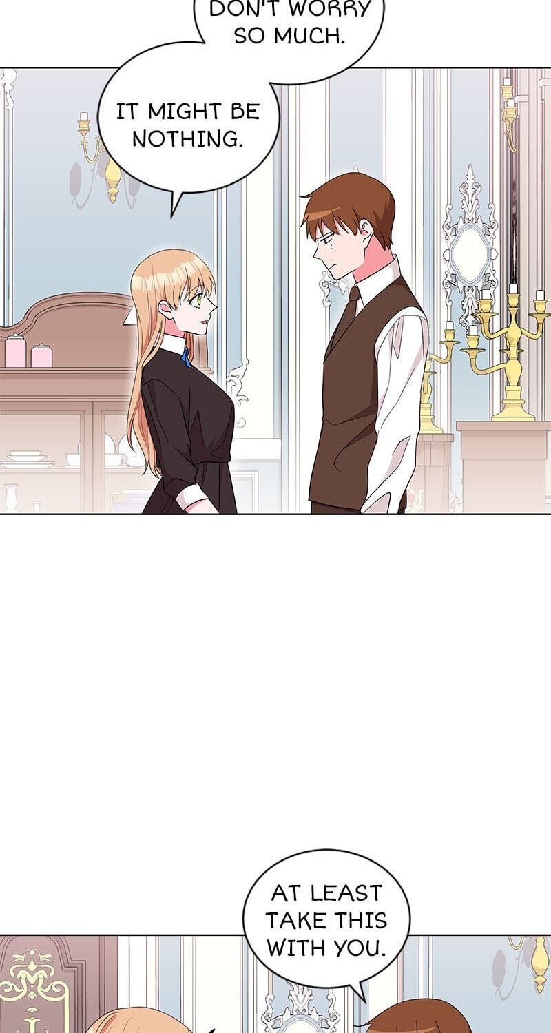 The Crown Princess Audition Chapter 79 page 37 - 