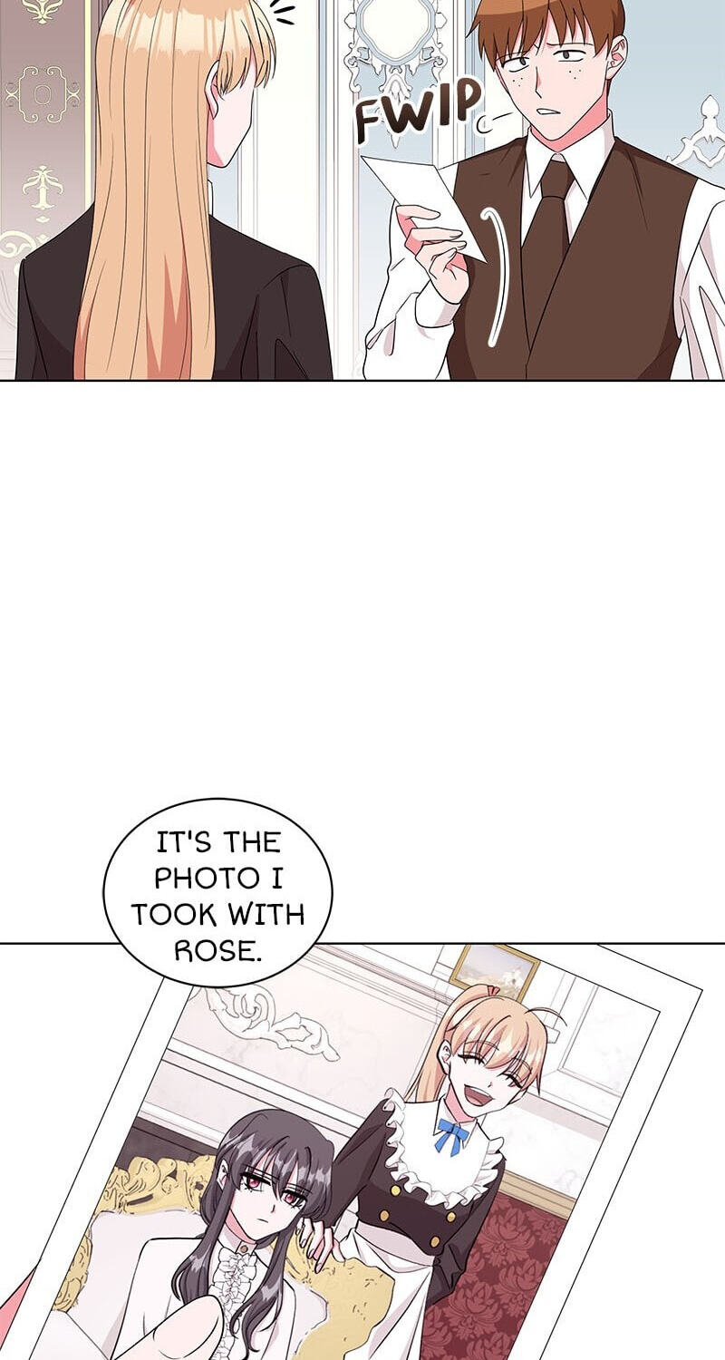 The Crown Princess Audition Chapter 79 page 38 - 