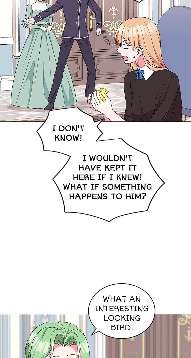 The Crown Princess Audition Chapter 79 page 5 - 