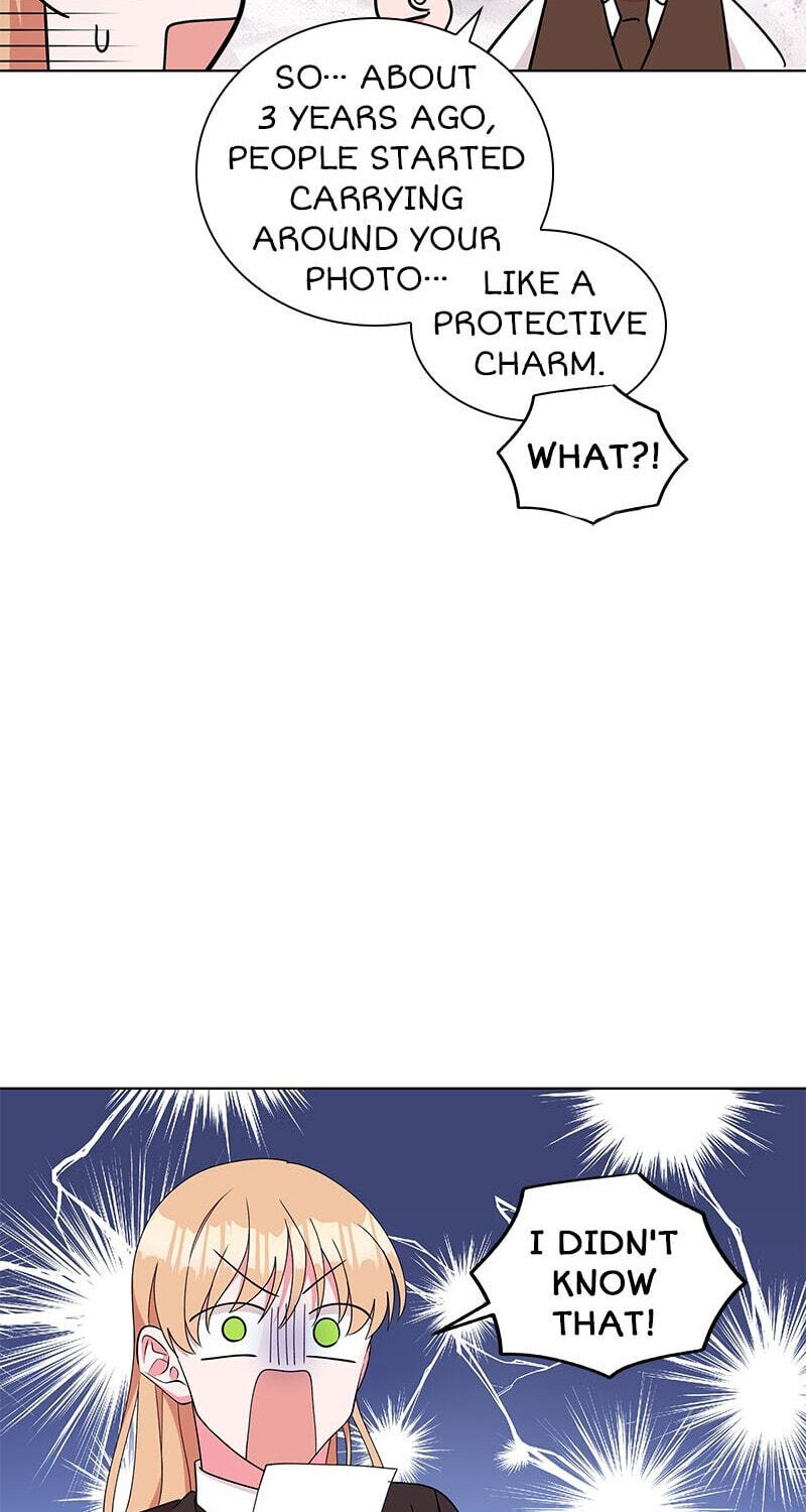 The Crown Princess Audition Chapter 79 page 41 - 