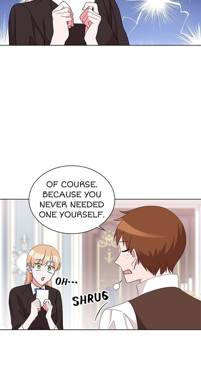 The Crown Princess Audition Chapter 79 page 42 - 