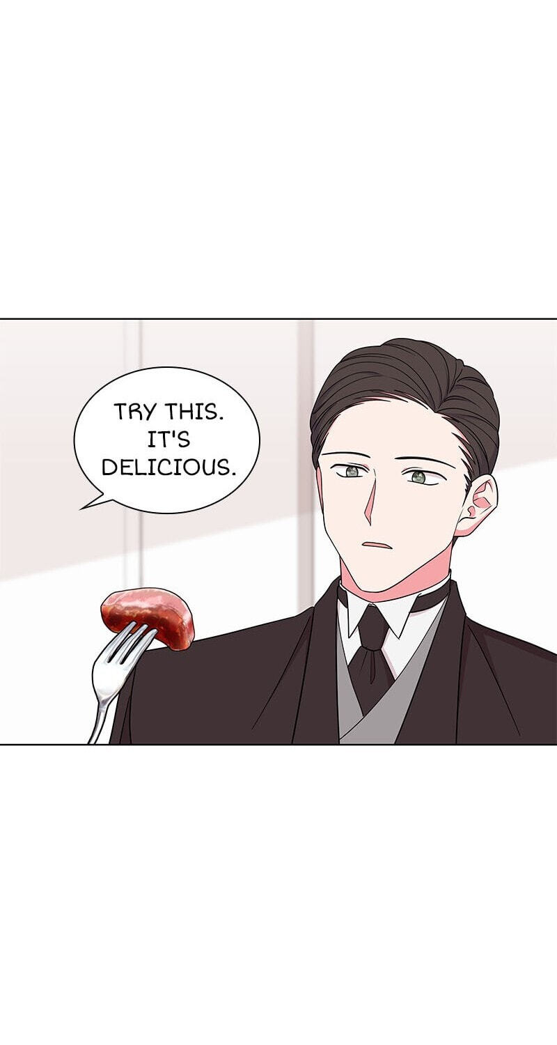The Crown Princess Audition Chapter 79 page 47 - 