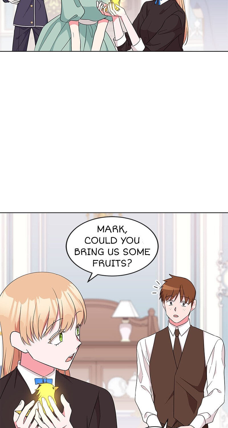 The Crown Princess Audition Chapter 79 page 7 - 