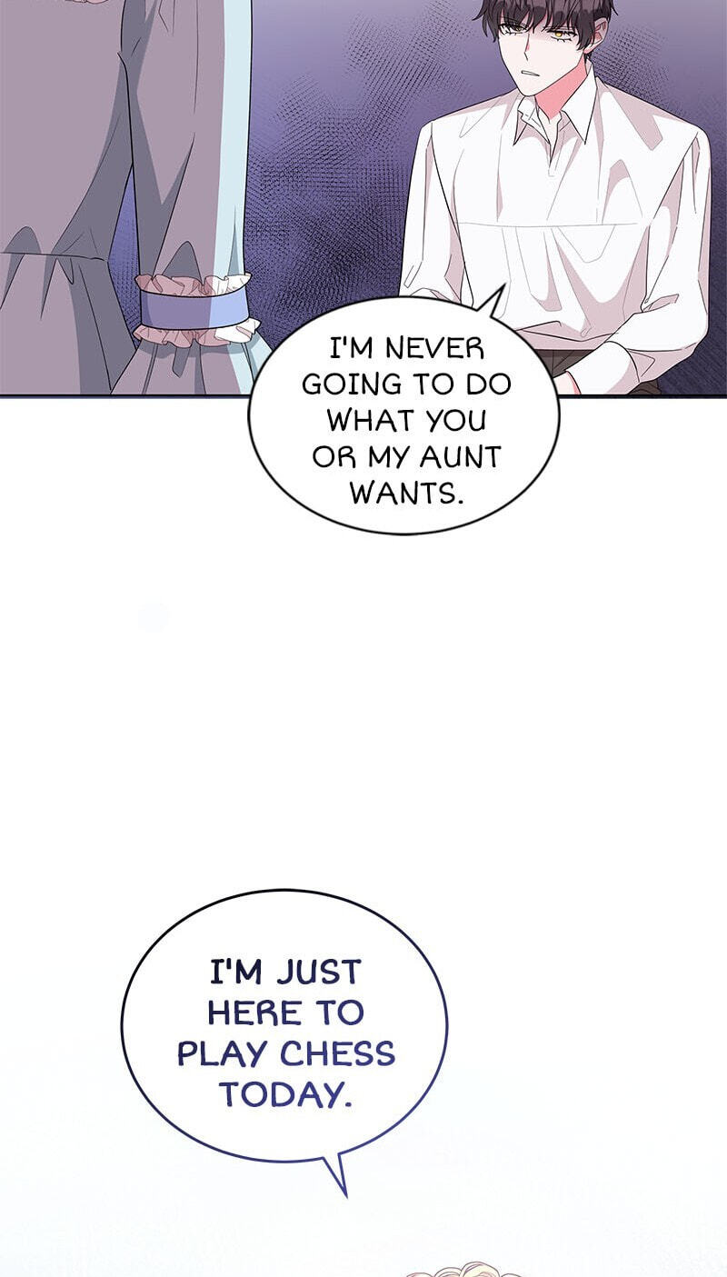 The Crown Princess Audition Chapter 79 page 61 - 