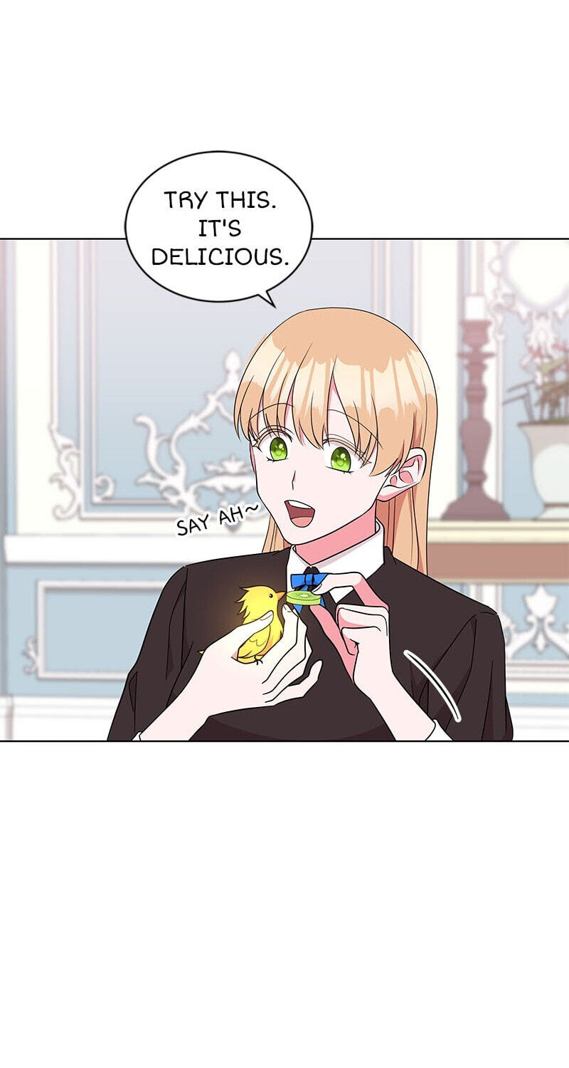The Crown Princess Audition Chapter 79 page 9 - 