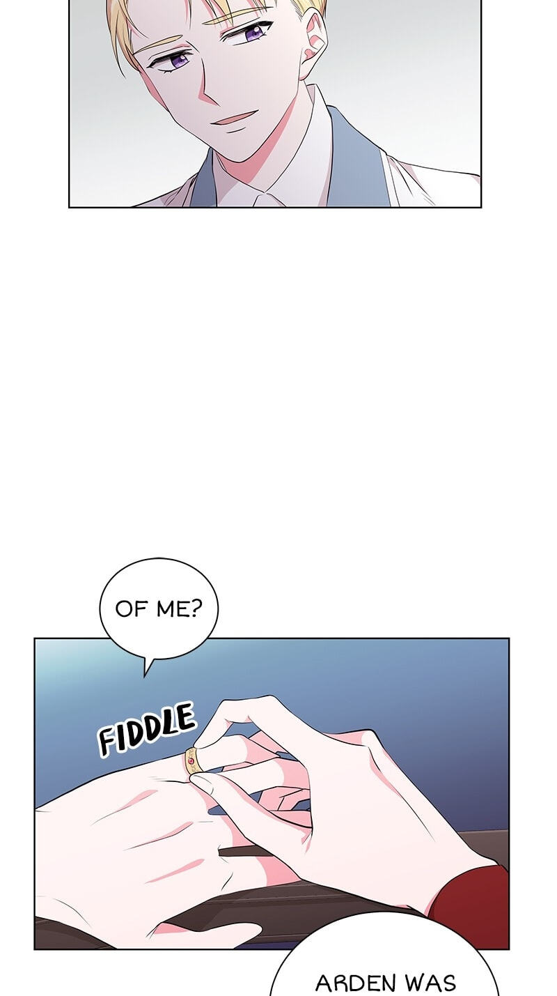 The Crown Princess Audition Chapter 8 page 11 - 