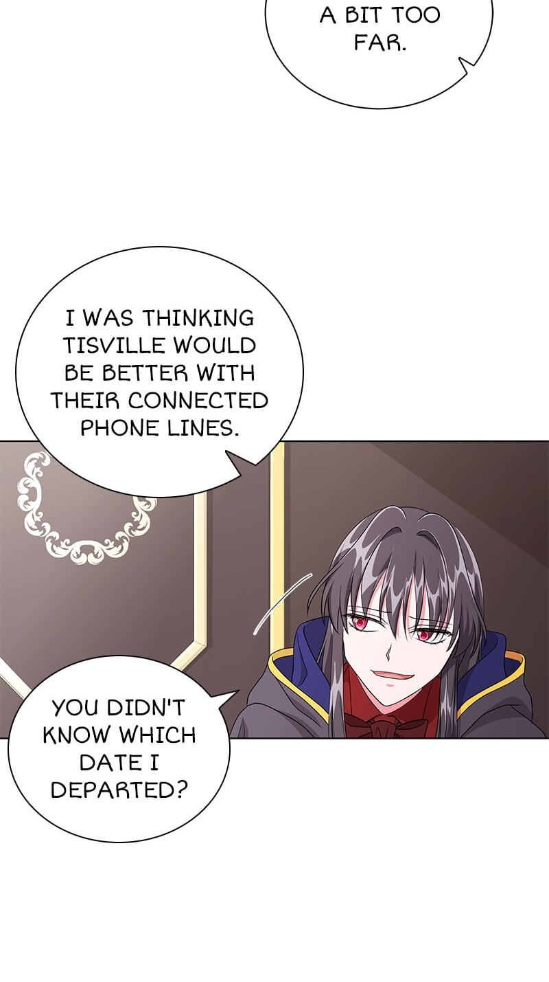 The Crown Princess Audition Chapter 8 page 12 - 