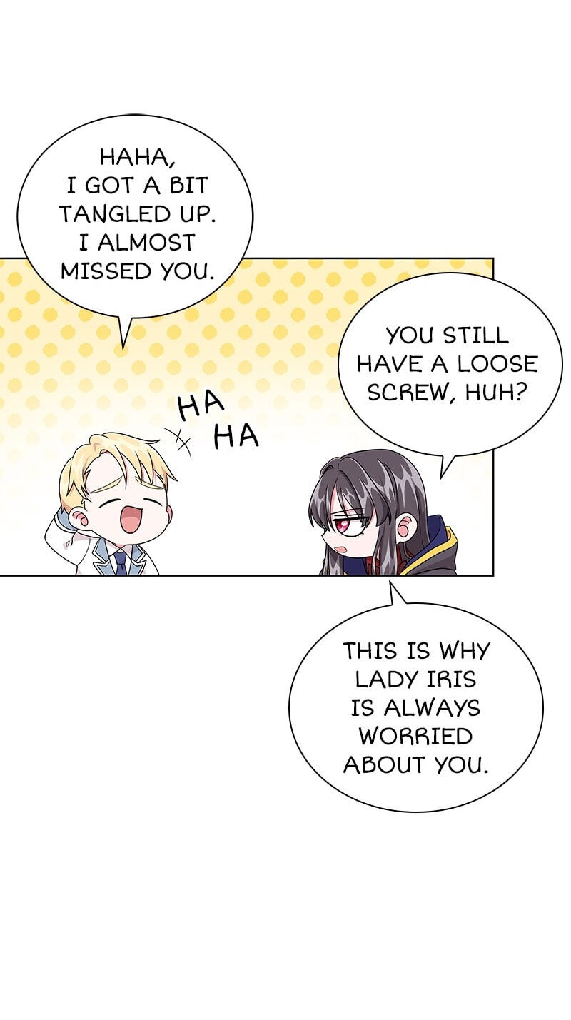 The Crown Princess Audition Chapter 8 page 13 - 