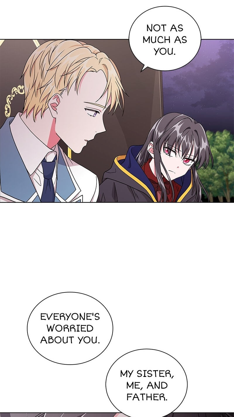 The Crown Princess Audition Chapter 8 page 14 - 