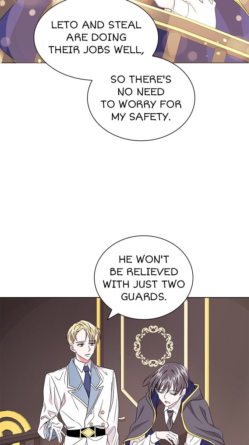 The Crown Princess Audition Chapter 8 page 17 - 