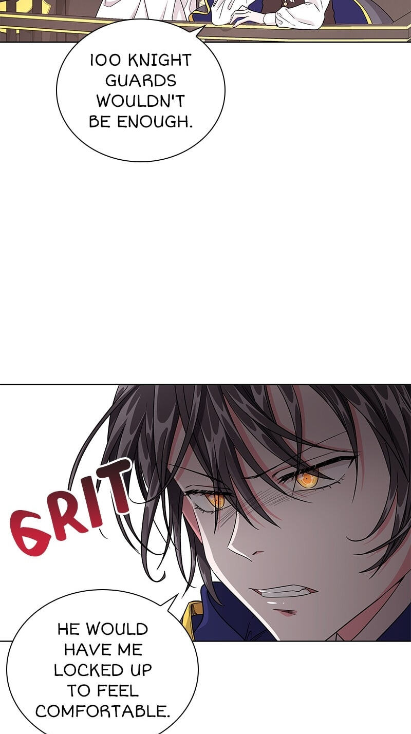 The Crown Princess Audition Chapter 8 page 18 - 