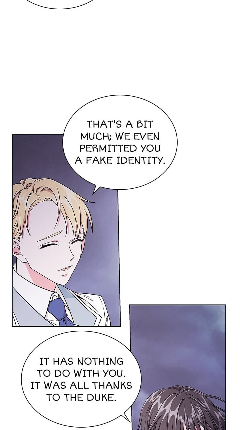 The Crown Princess Audition Chapter 8 page 19 - 