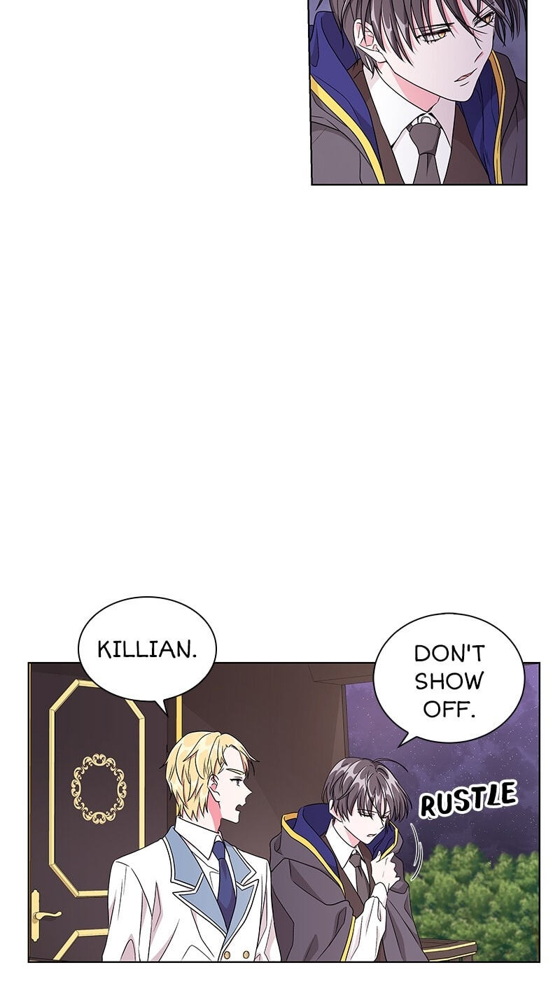 The Crown Princess Audition Chapter 8 page 20 - 