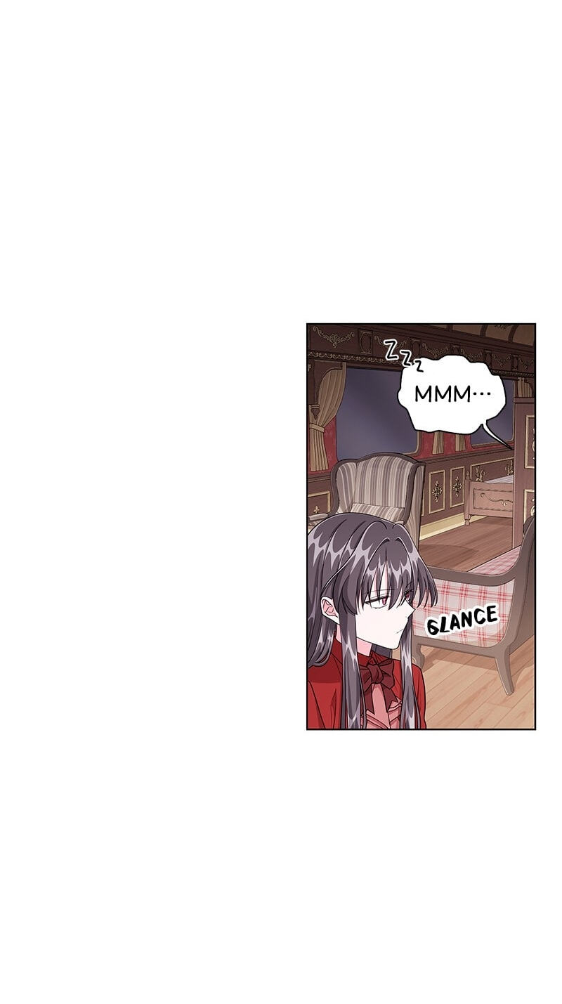 The Crown Princess Audition Chapter 8 page 3 - 