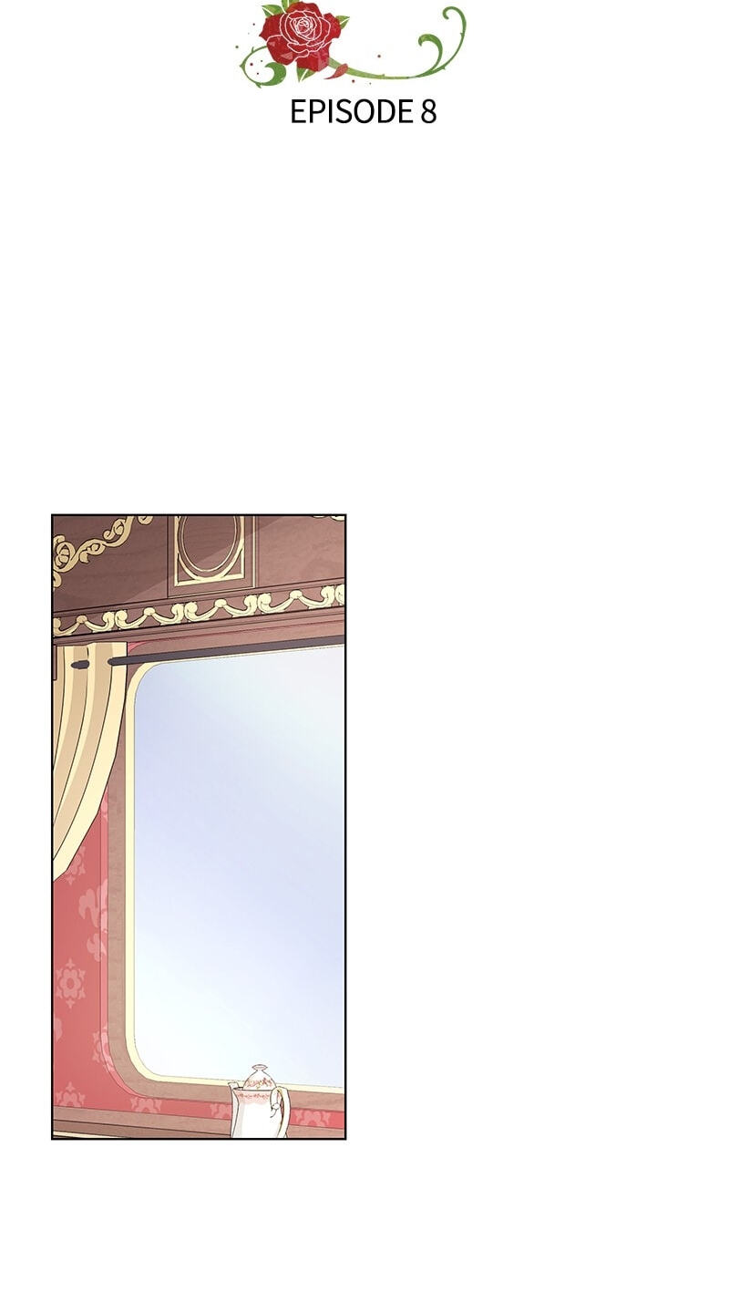 The Crown Princess Audition Chapter 8 page 25 - 