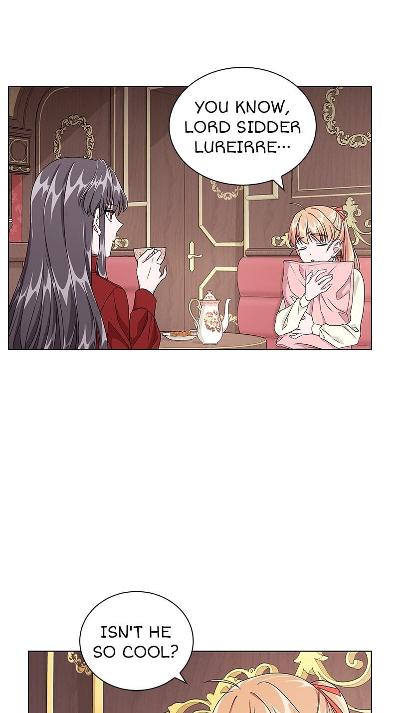 The Crown Princess Audition Chapter 8 page 27 - 