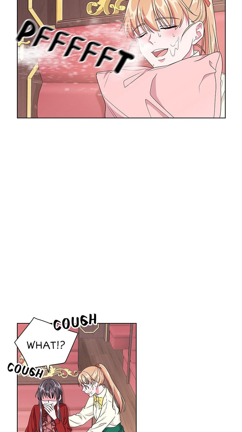 The Crown Princess Audition Chapter 8 page 28 - 