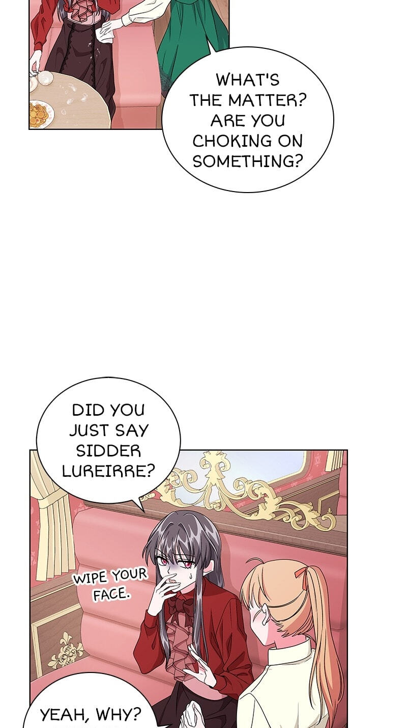 The Crown Princess Audition Chapter 8 page 29 - 
