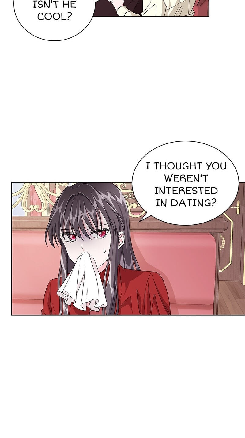 The Crown Princess Audition Chapter 8 page 30 - 