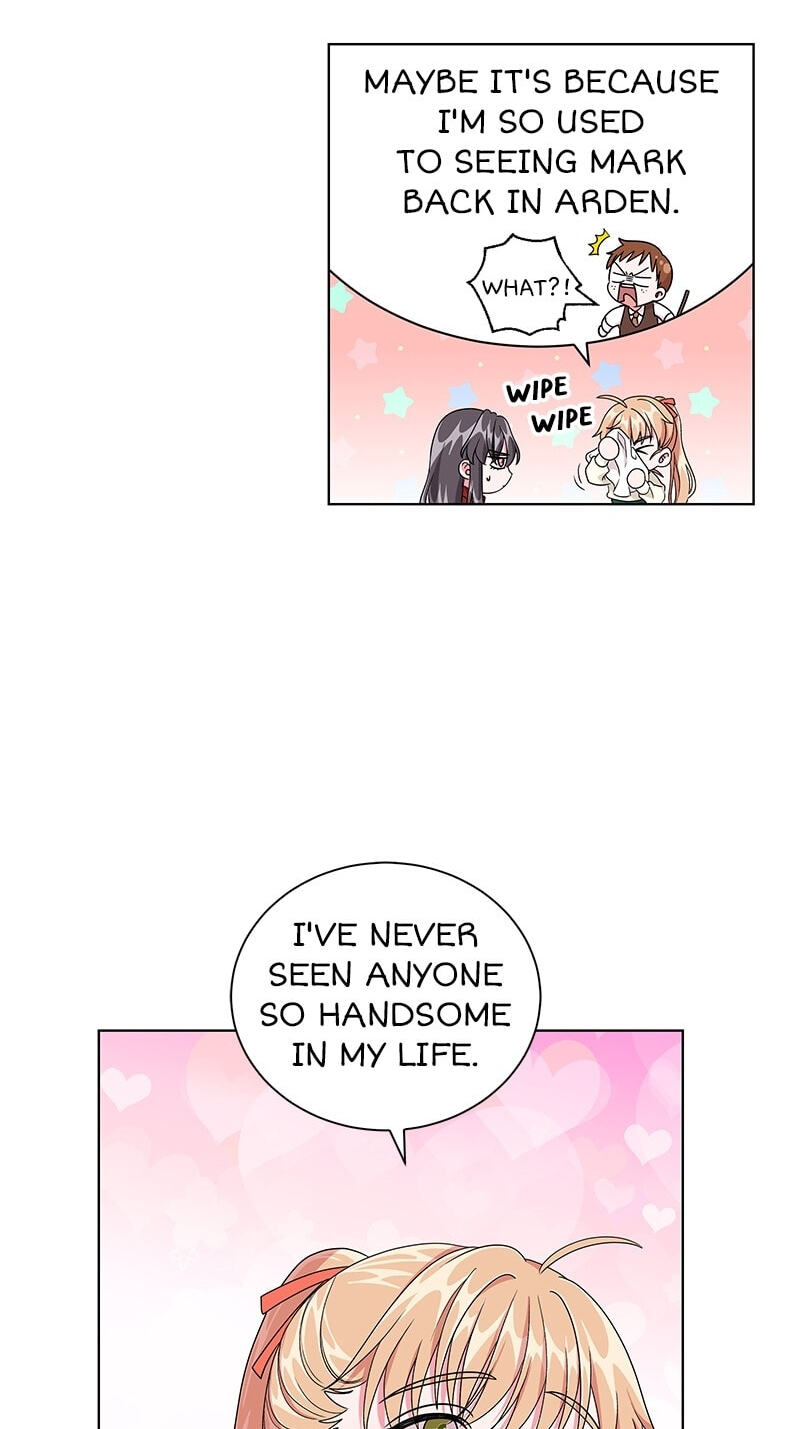 The Crown Princess Audition Chapter 8 page 31 - 