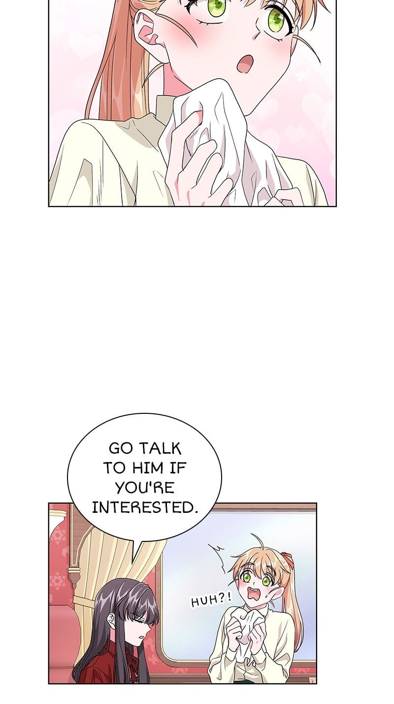 The Crown Princess Audition Chapter 8 page 32 - 