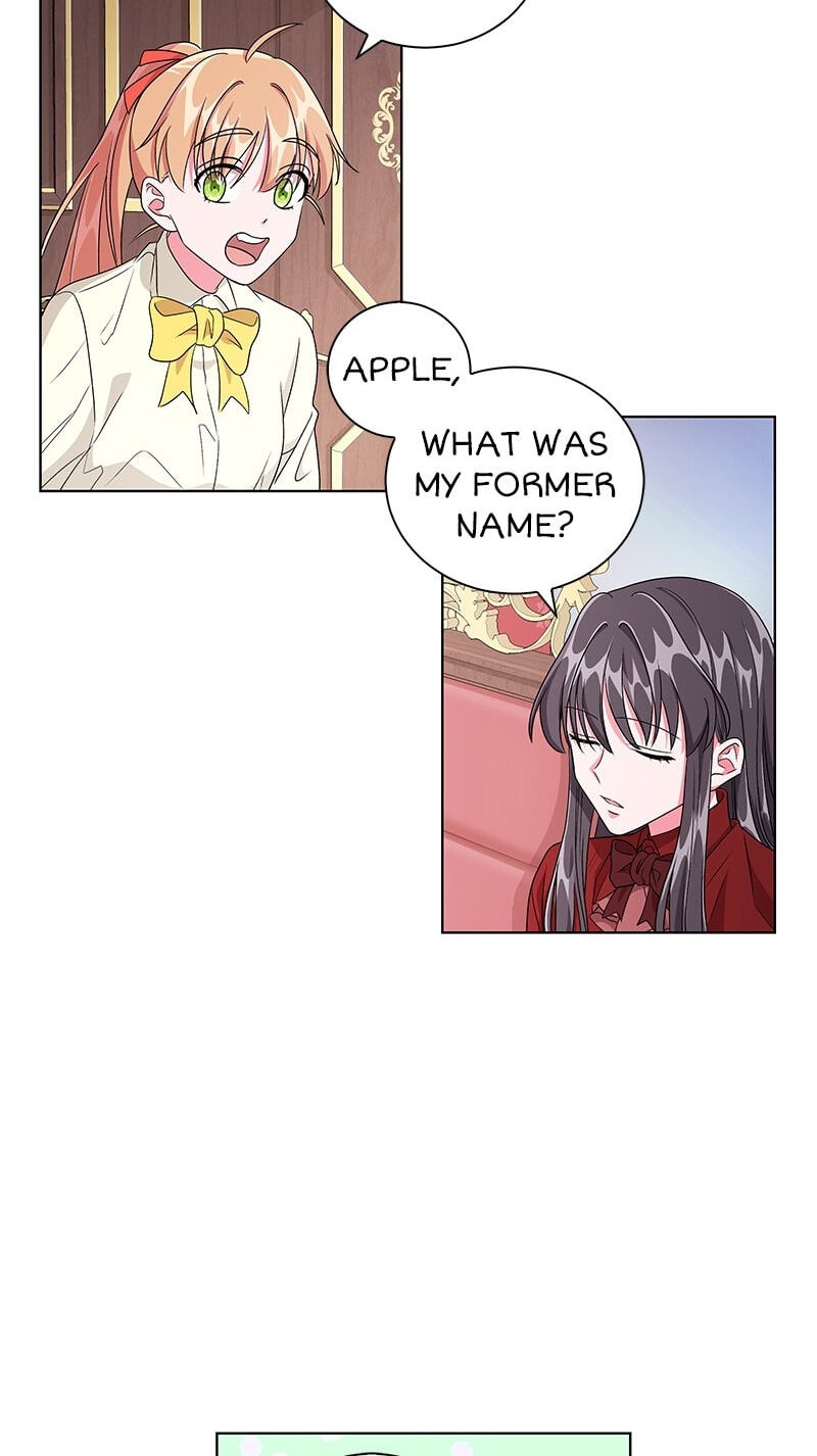 The Crown Princess Audition Chapter 8 page 35 - 