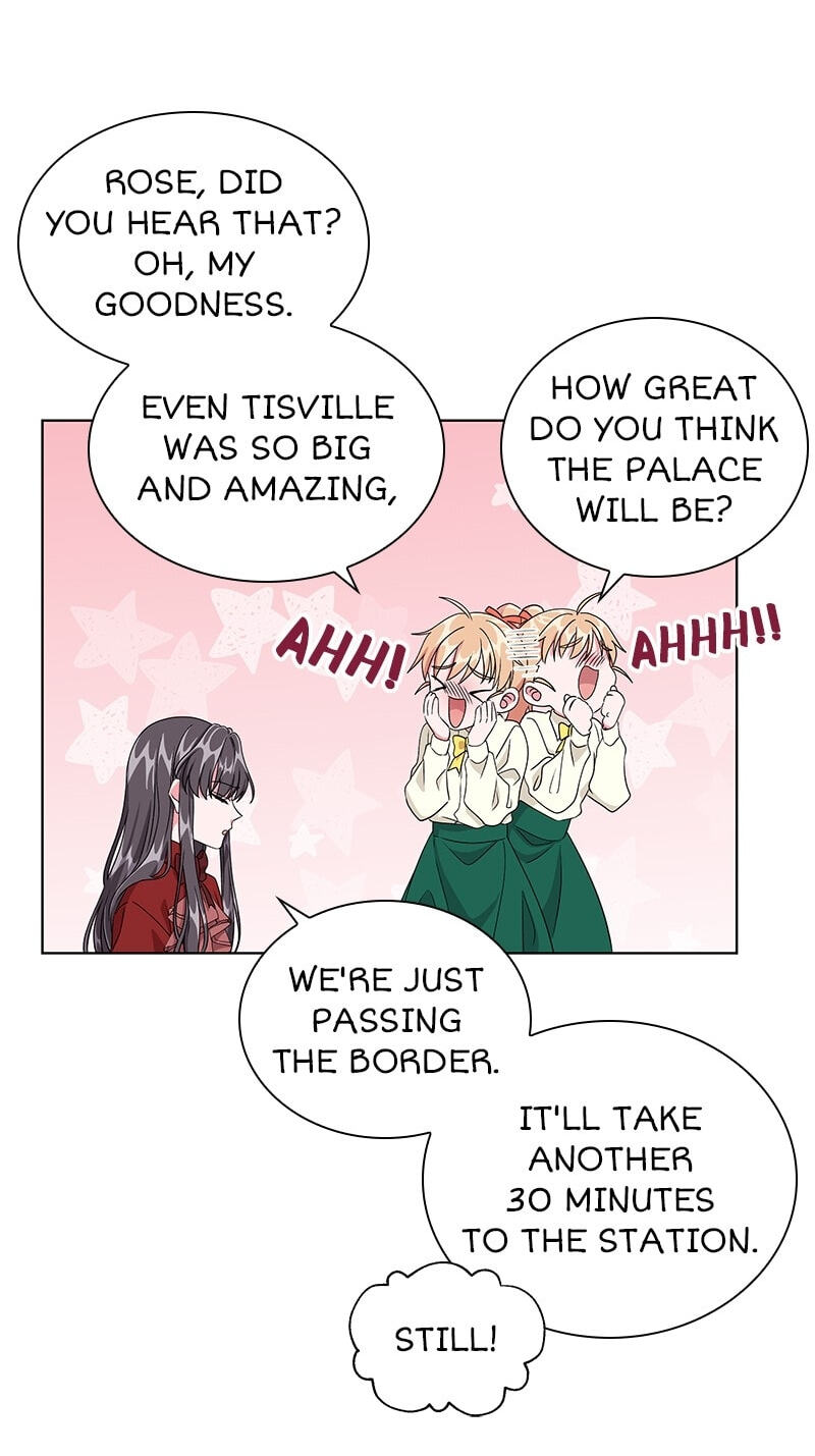 The Crown Princess Audition Chapter 8 page 39 - 
