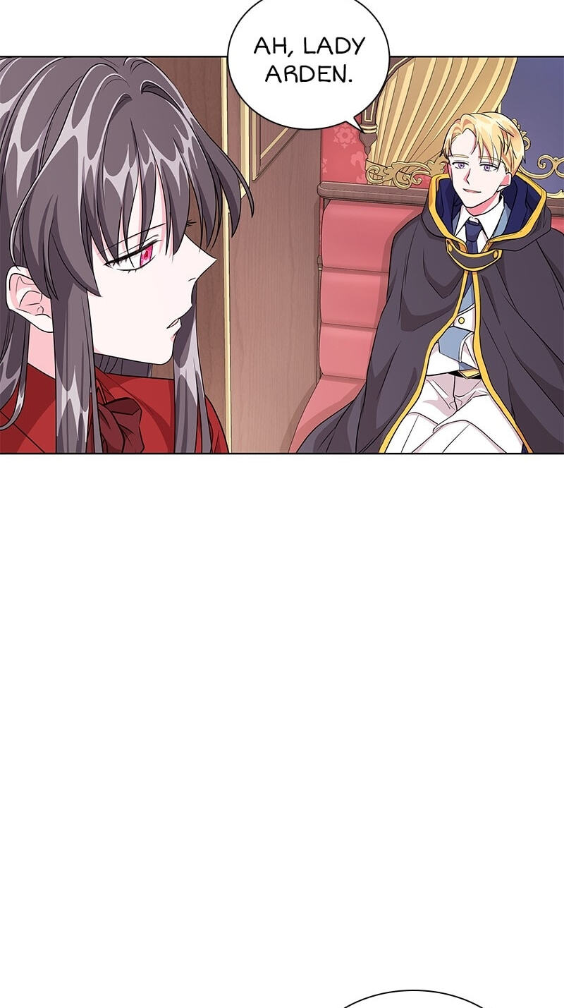 The Crown Princess Audition Chapter 8 page 5 - 