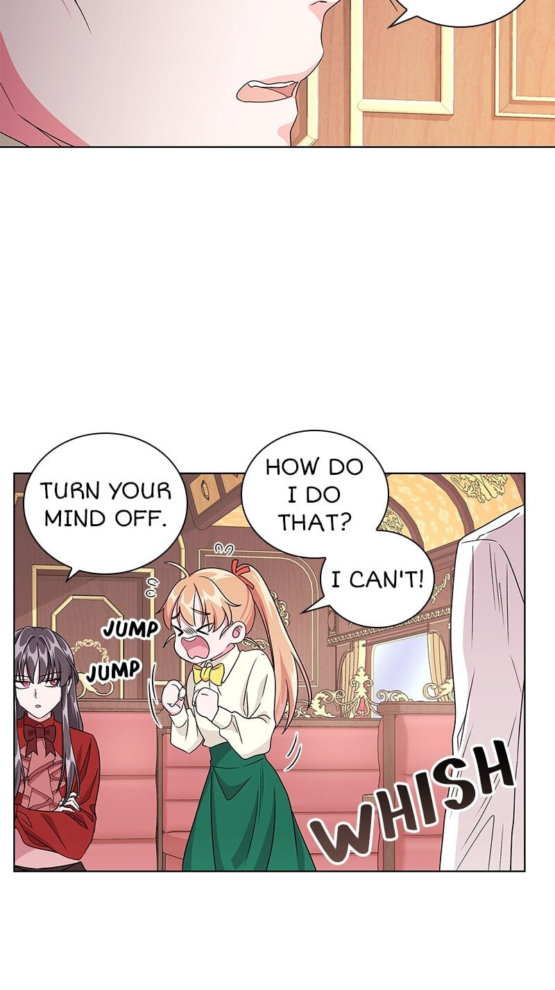 The Crown Princess Audition Chapter 8 page 42 - 