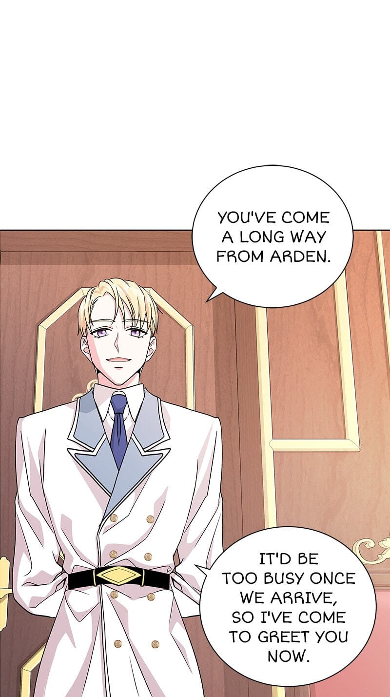 The Crown Princess Audition Chapter 8 page 43 - 