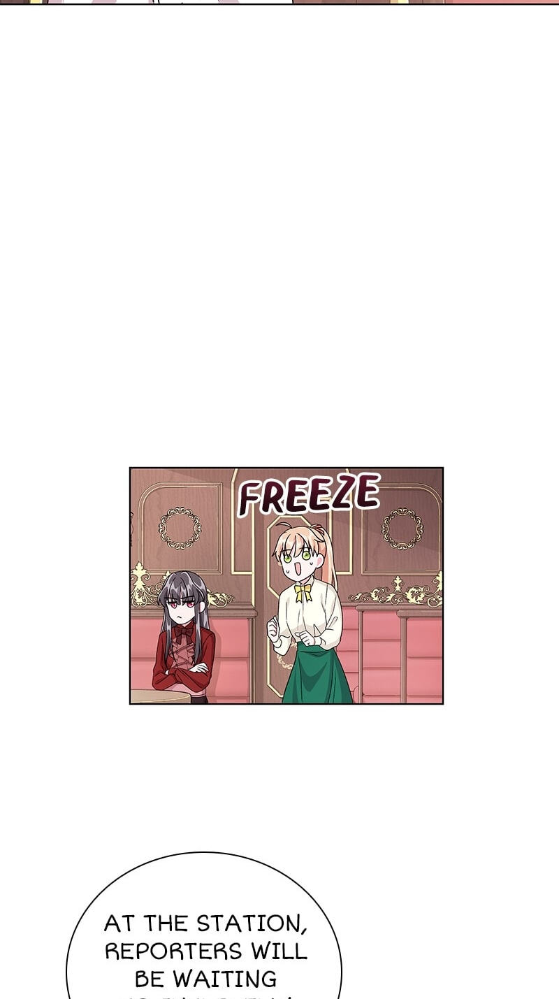 The Crown Princess Audition Chapter 8 page 44 - 