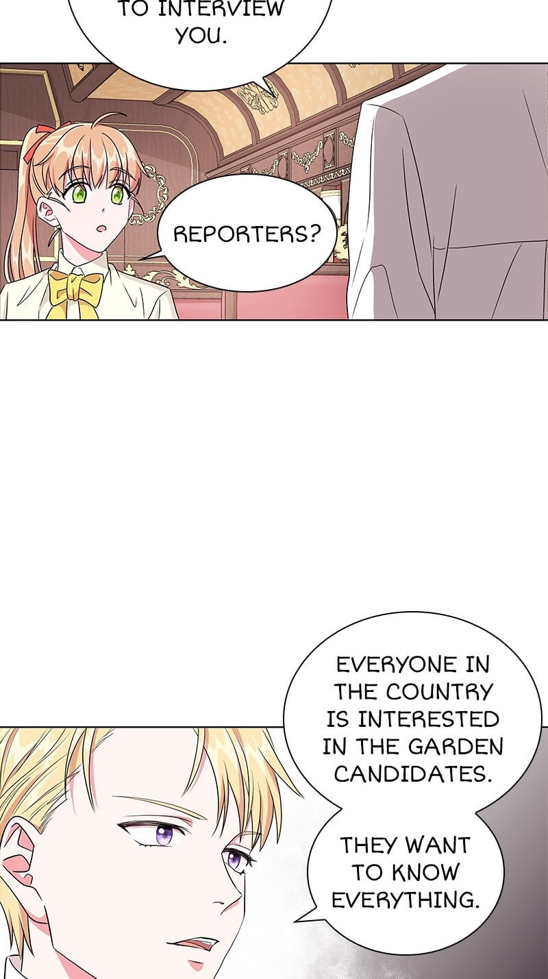 The Crown Princess Audition Chapter 8 page 45 - 