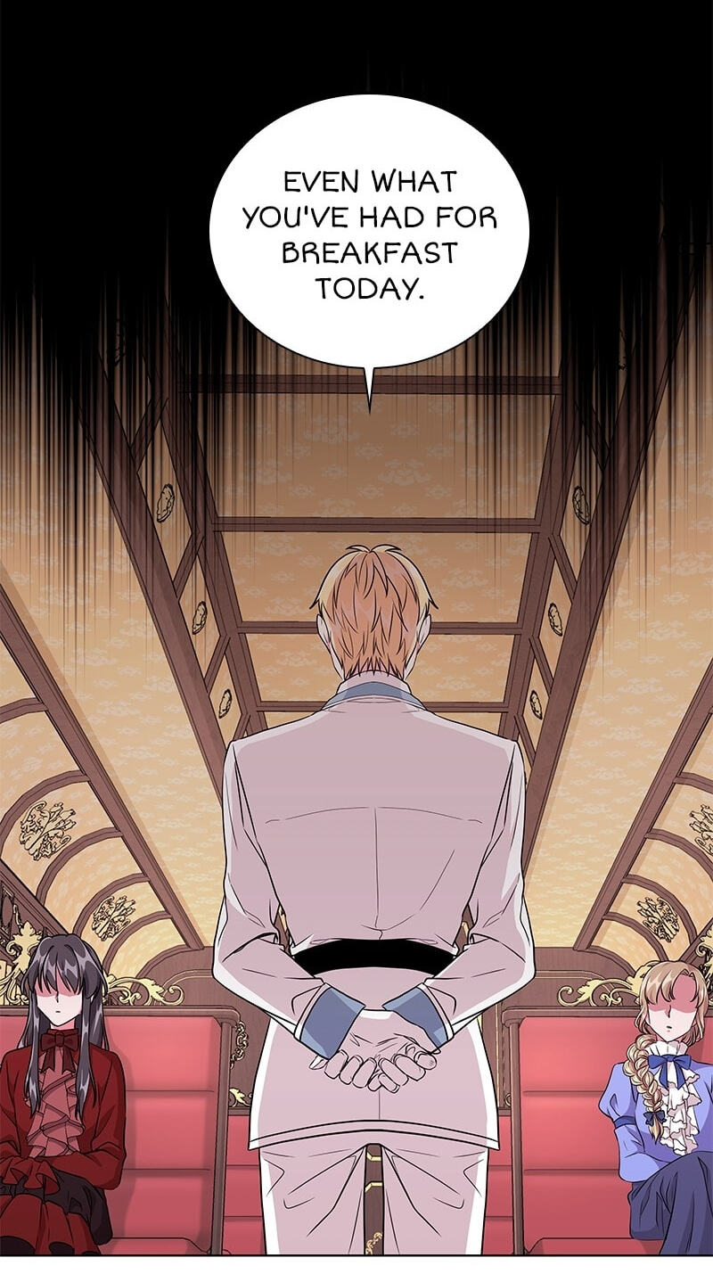 The Crown Princess Audition Chapter 8 page 47 - 
