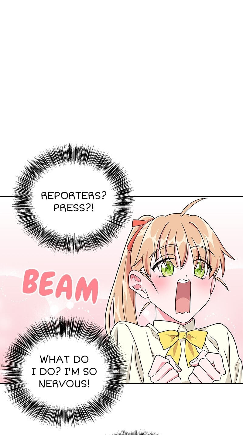 The Crown Princess Audition Chapter 8 page 48 - 